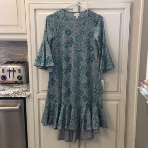 Xxs LuLaRoe Maurine dress